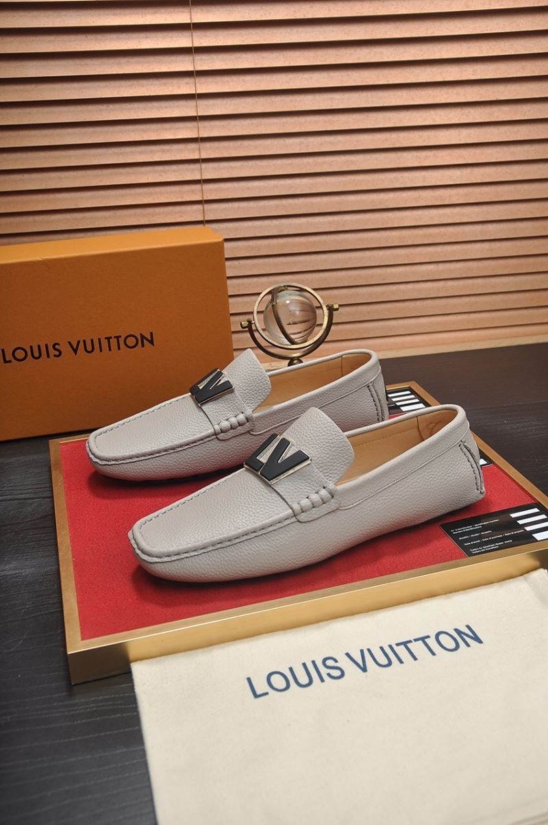 Louis Vuitton Low Shoes